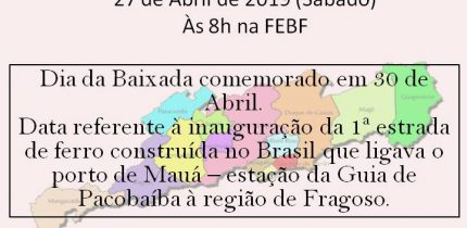 Dia da Baixada Fluminense 2019